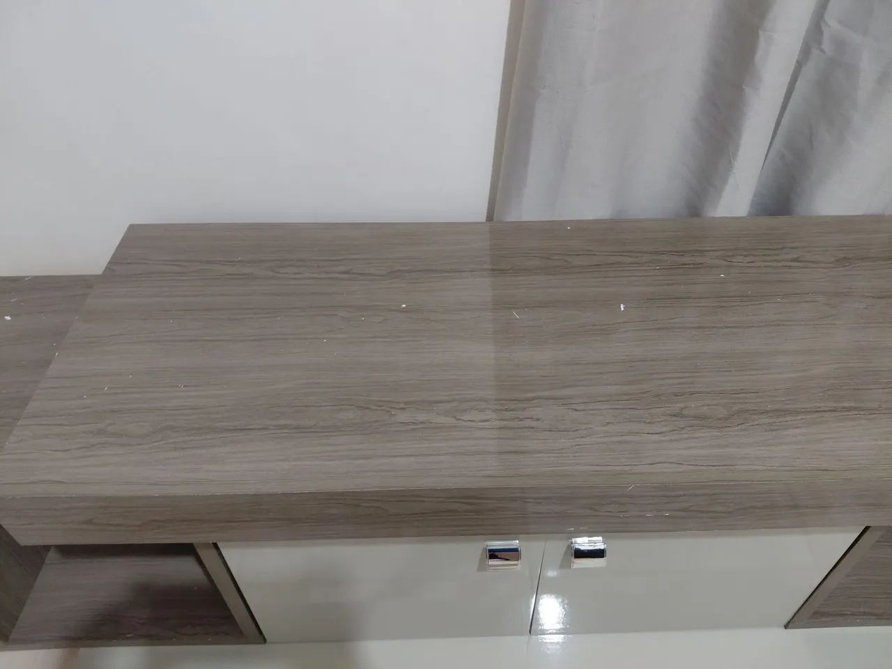 Rack para TV 1,80m x 47cm  - Foto 3
