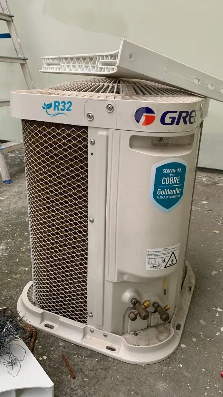 Ar Condicionado Gree 9.000btu  - Foto 3