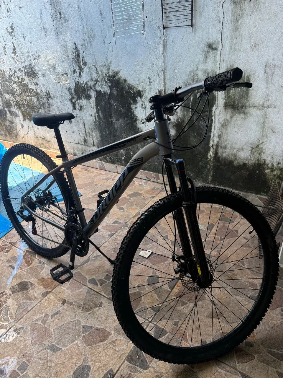 Bicicleta Aro 29 - Foto 4