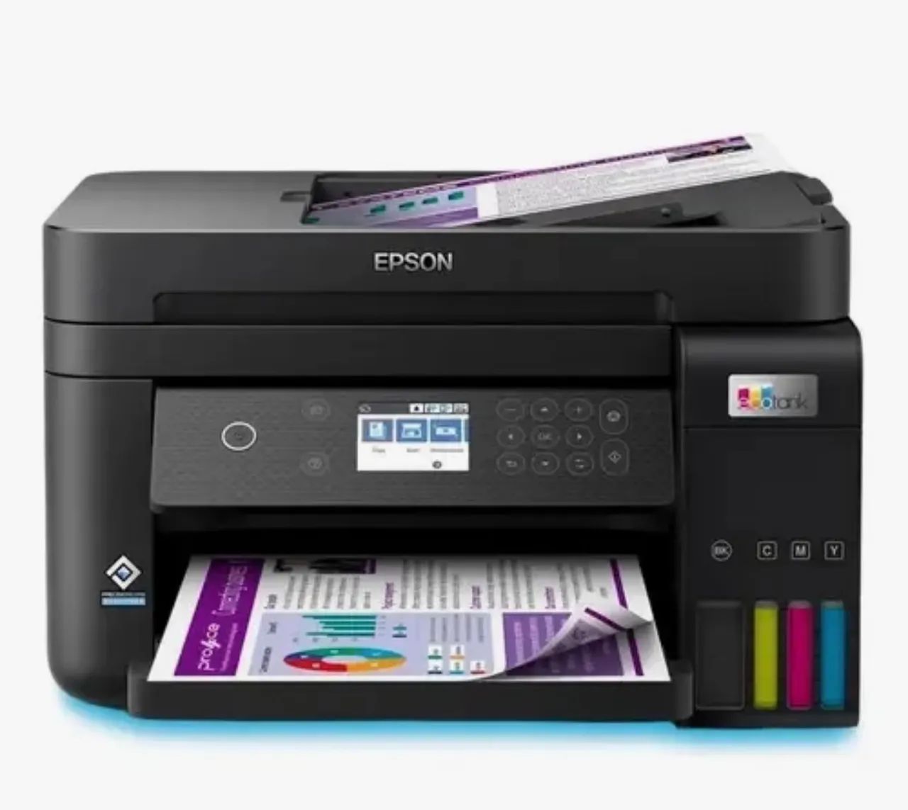 Impressora Multifuncional Epson Ecotank L6270