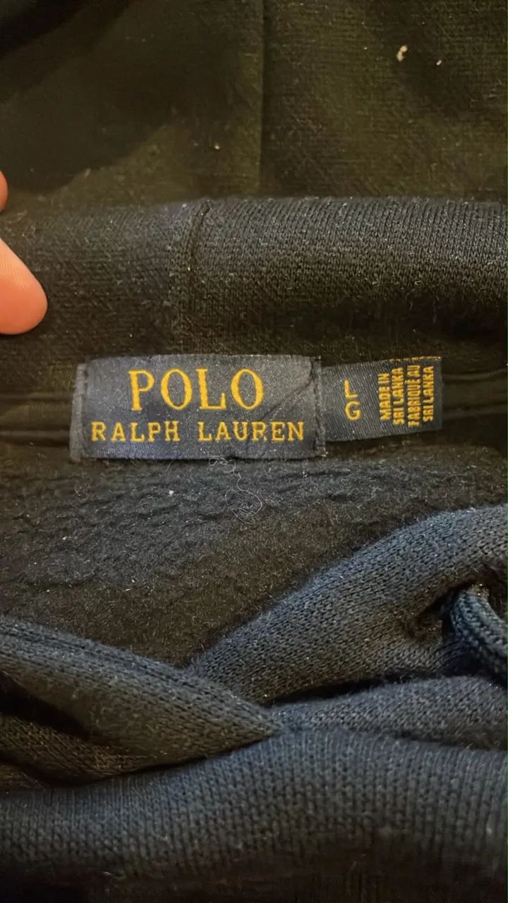 Moletom Polo Ralph Lauren  - Foto 3
