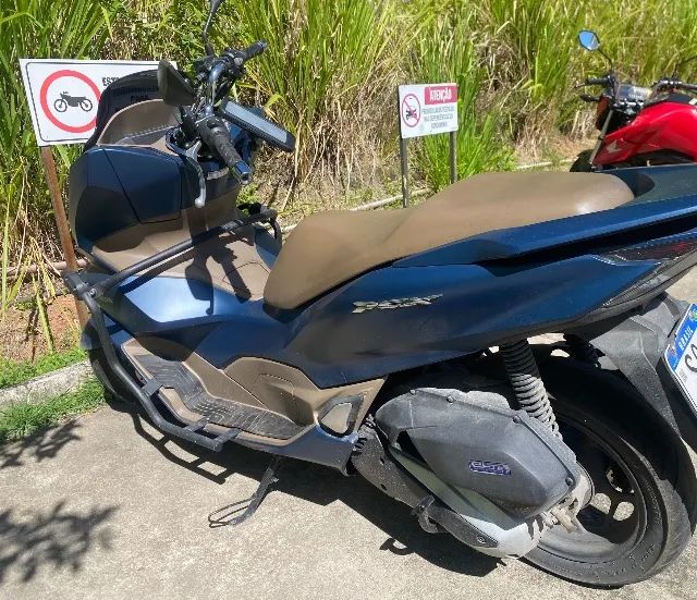 PCX DLX  - Foto 4