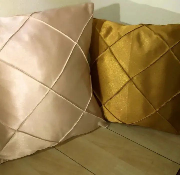 Almofadas decorativas 40×40. Diversas padronagens e tecidos. - Foto 6