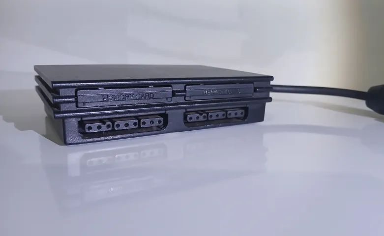 Multitap Playstation 2 Fox 4-Way (multiplayer) - Foto 2