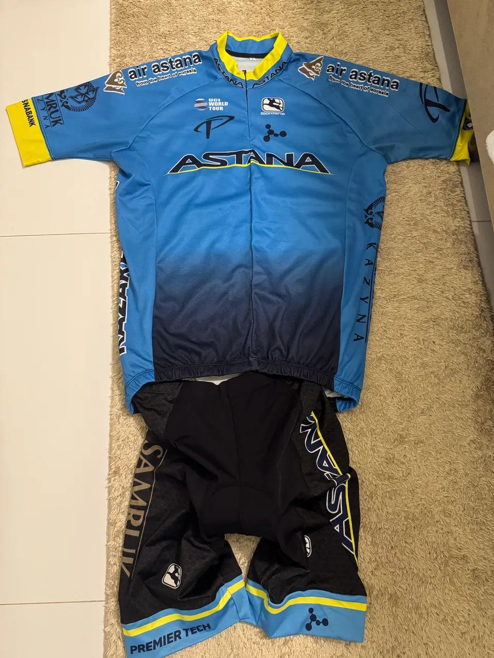 CONJUNTO CICLISTA  - Foto 3
