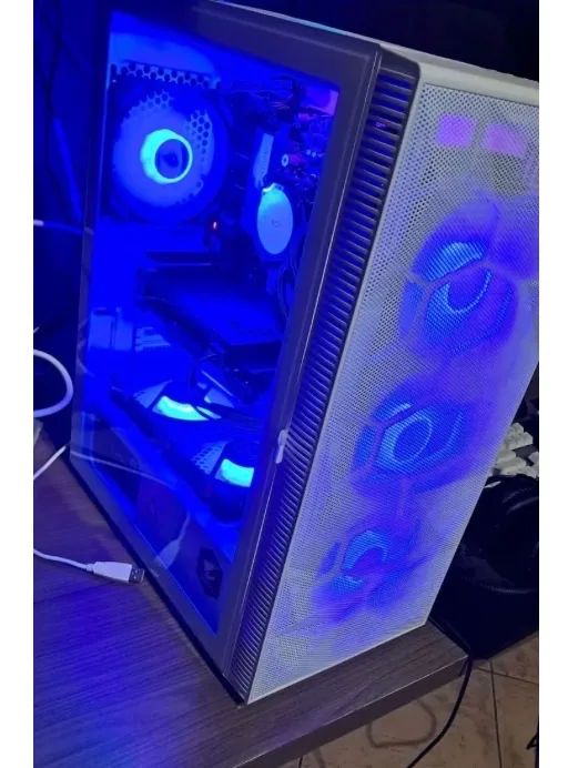 PC GAMER AM5 COMPLETO + periféricos - Foto 4