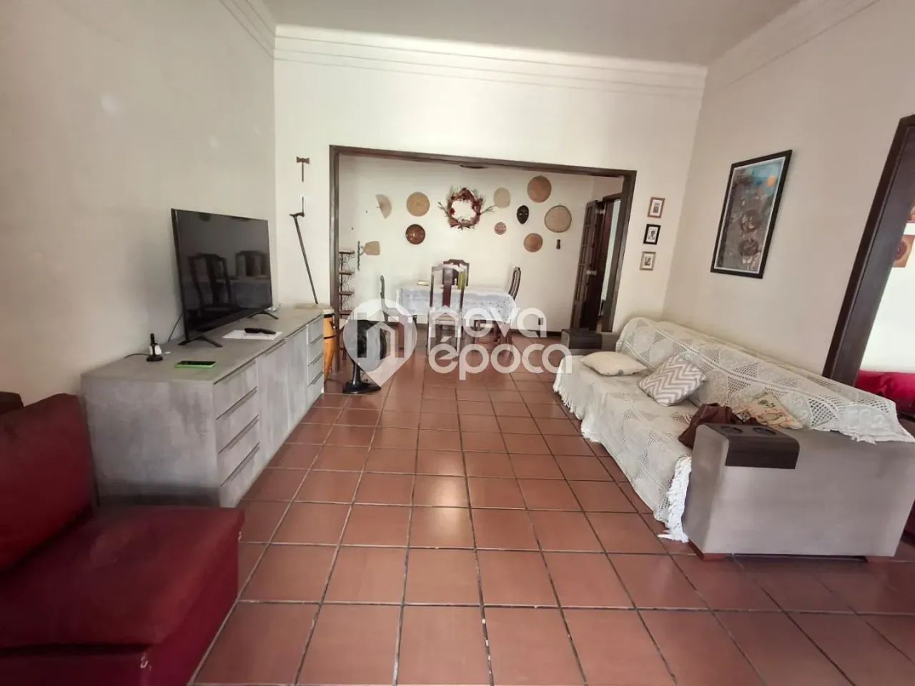 Vila Isabel | Casa 5 quartos - Foto 2
