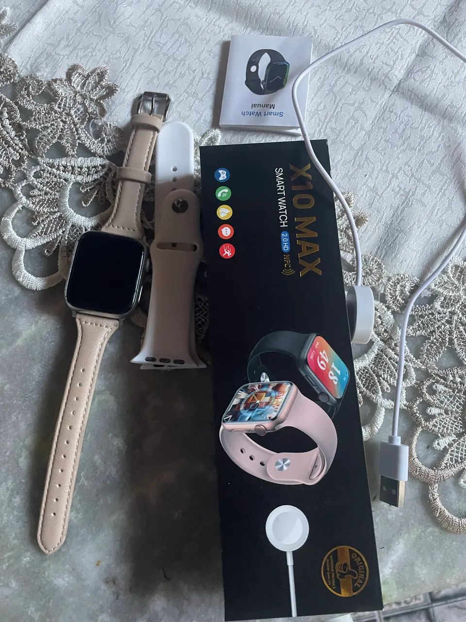 Relògio bluetooth 