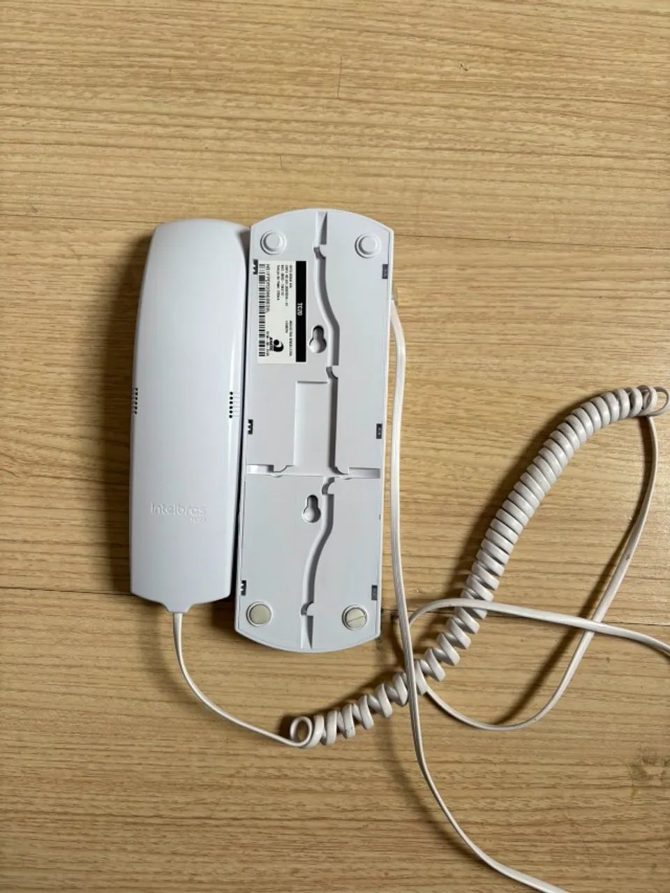 Interfone Intelbras excelente estado - Foto 4