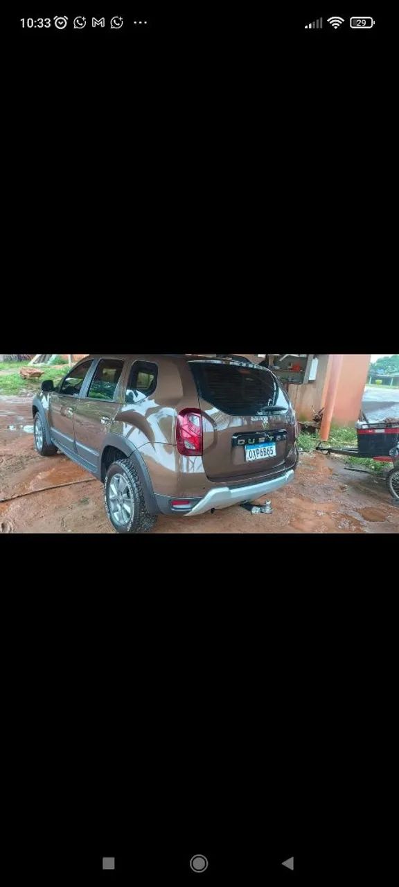 Renault Duster Dynamique 1.6 Flex 16V Aut. 2019 - Foto 4