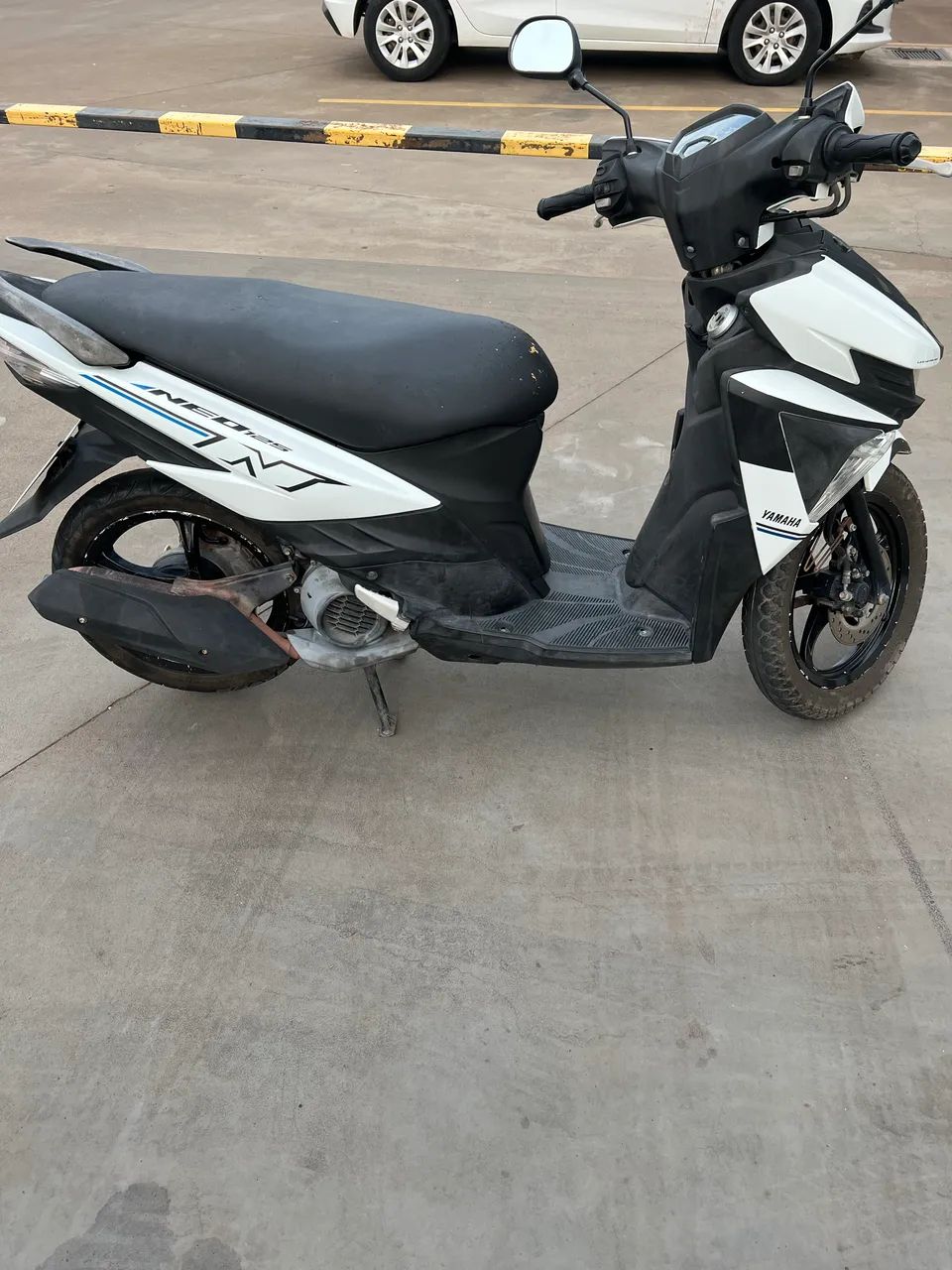 Neo 125 automática  - Foto 4