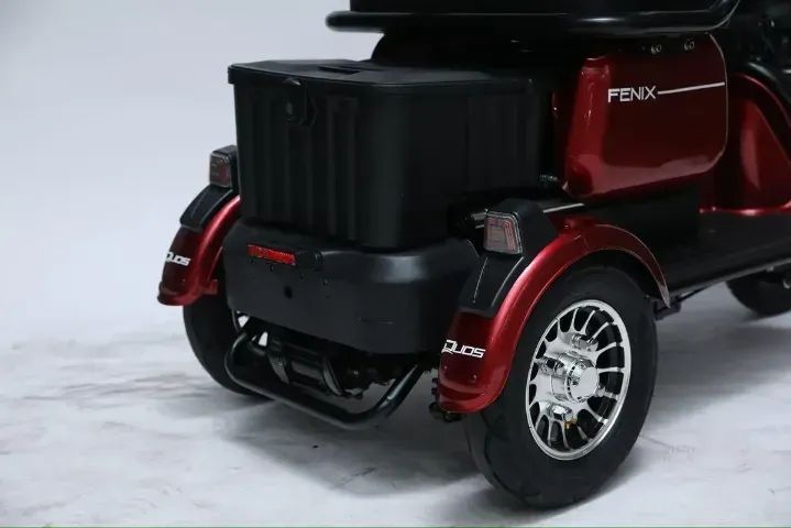 Triciclo Fênix 750w - Ciclismo - Centro, Nilópolis 1491385427 | OLX