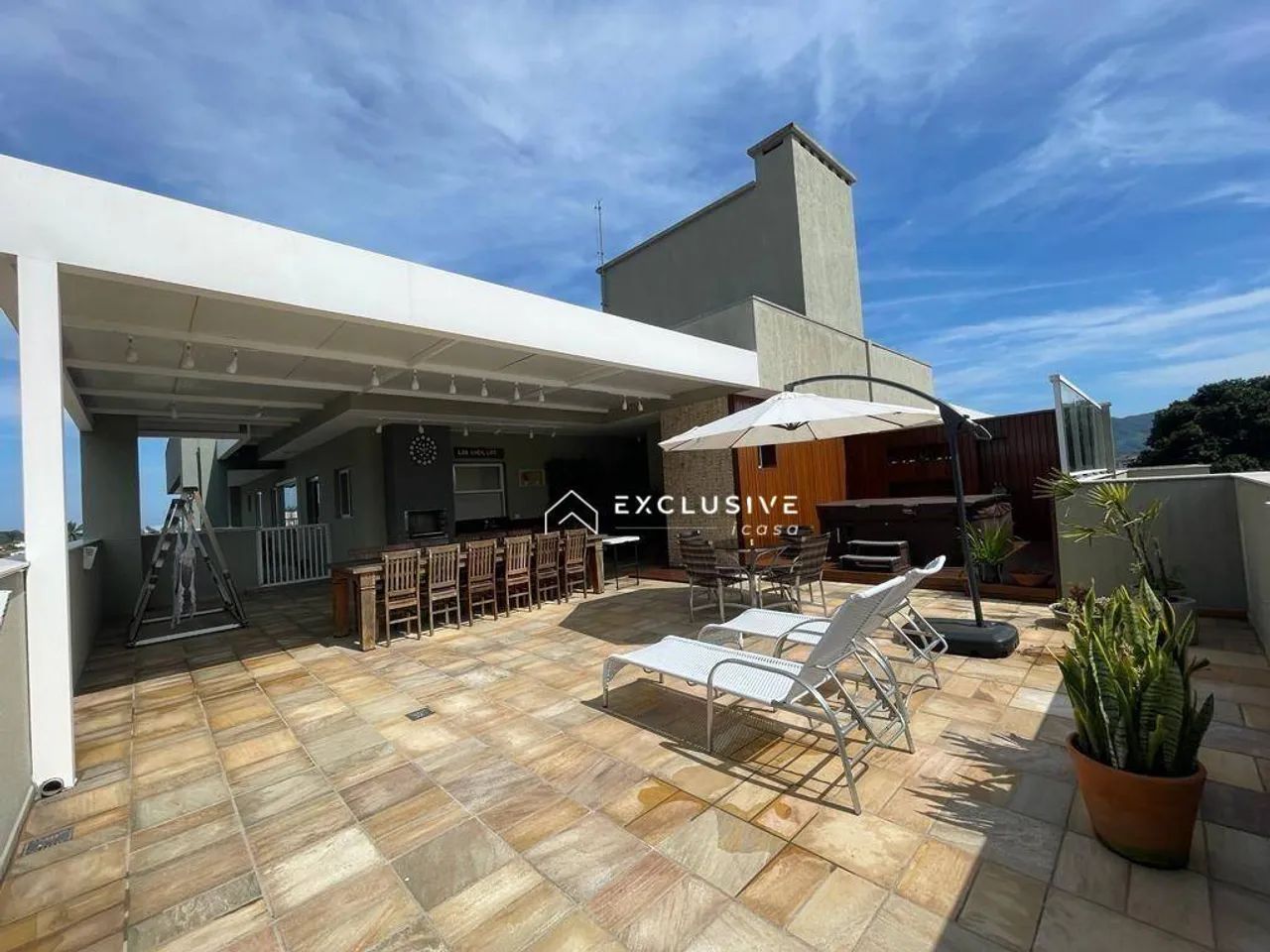 Cobertura com 4 dormitórios, 306 m² - Centro - Ubatuba/SP