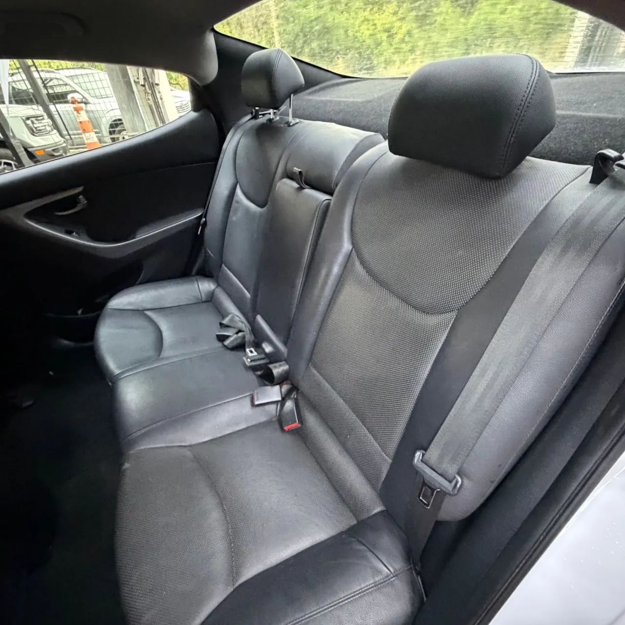 Hyundai Elantra 2015