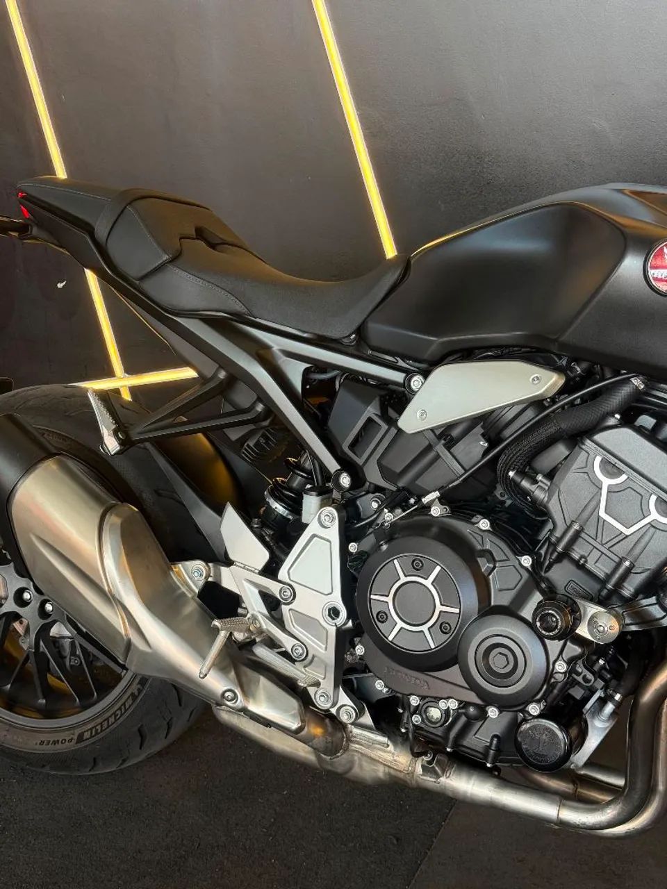 CB 1000 R 2024 - Foto 2