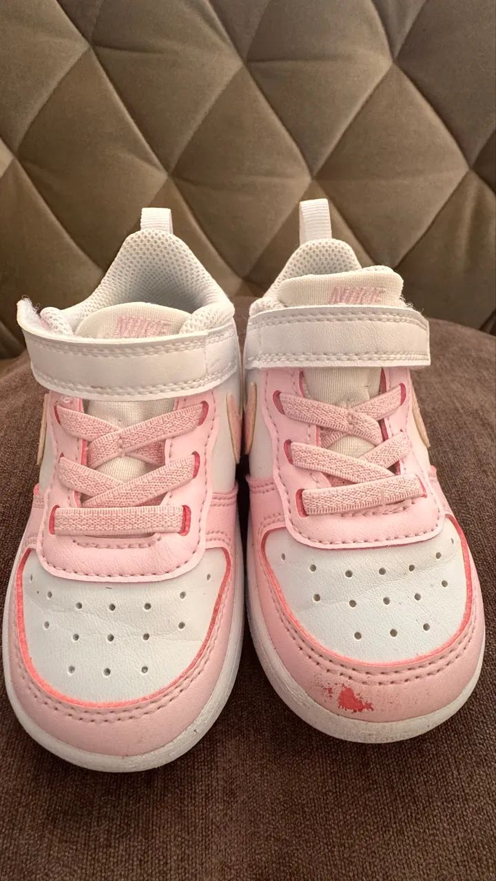 Tênis Nike original infantil - 21  - Foto 4