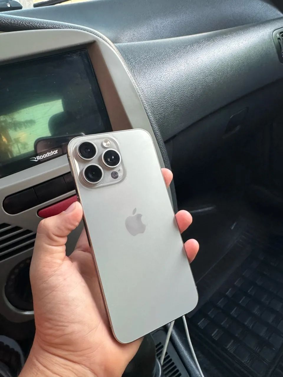 iPhone 15 pro Max 256