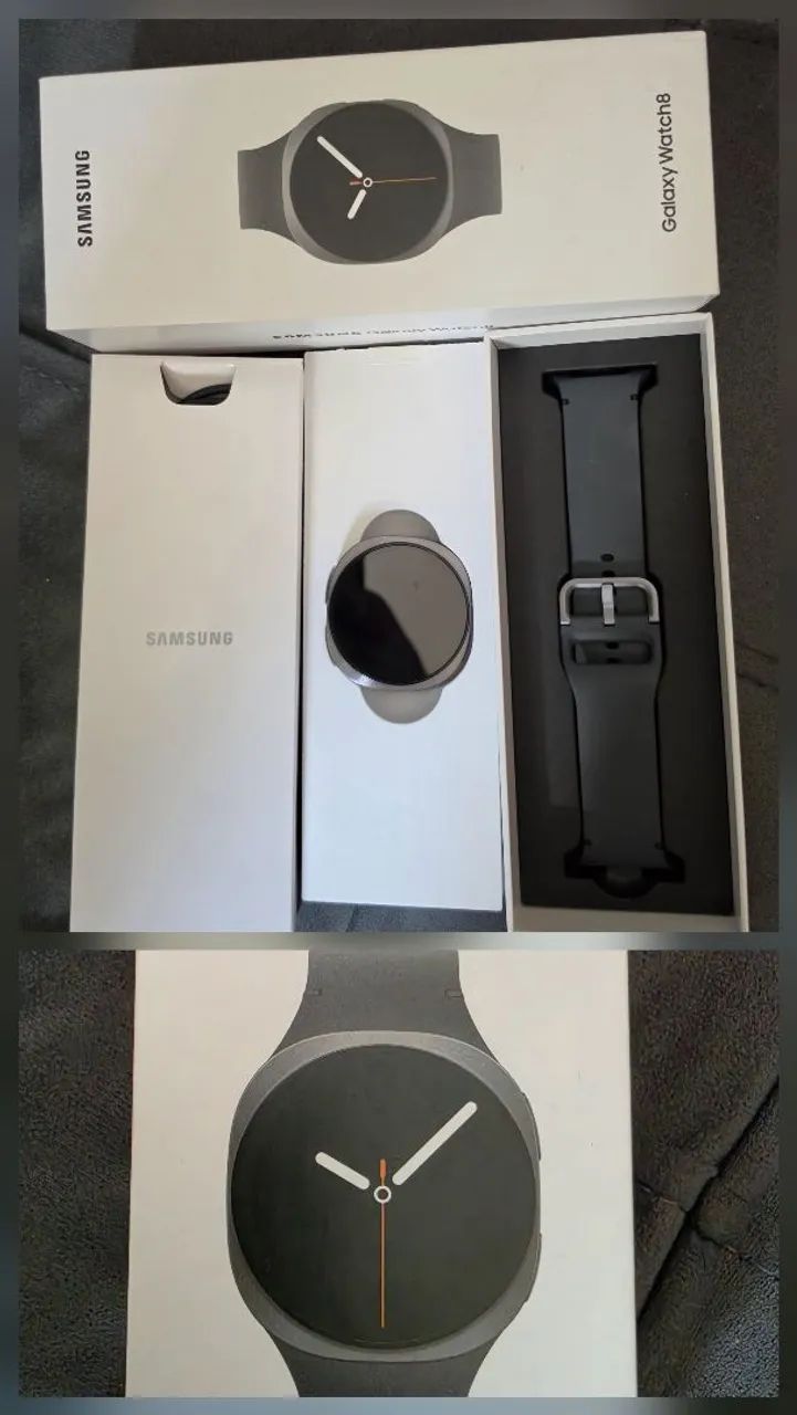 GALAXY WATCH 08