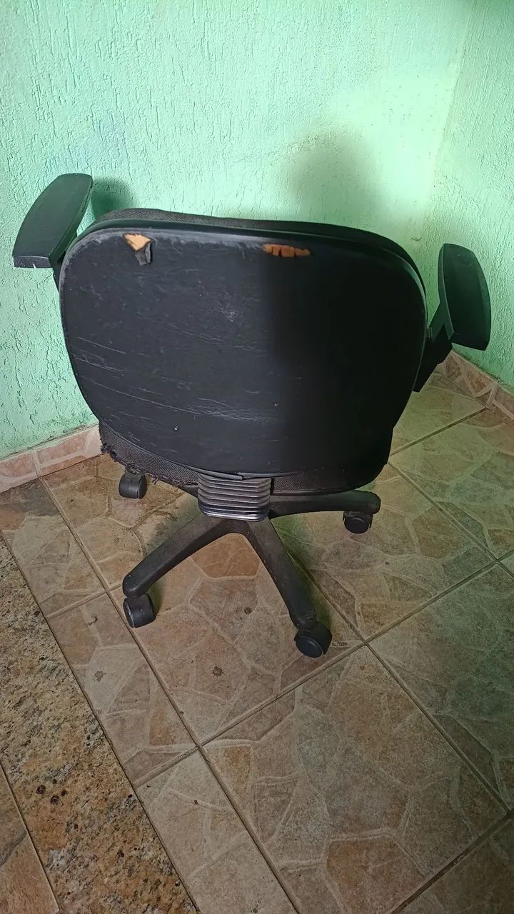 Cadeira giratória  - Foto 2