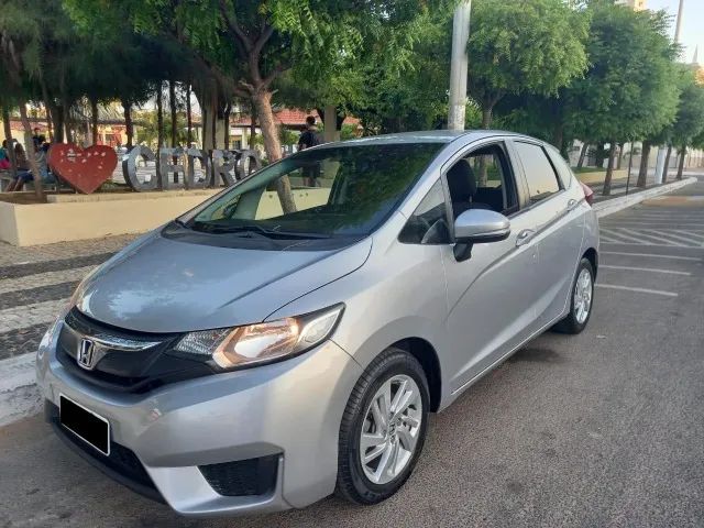 Honda Fit Fit LX 1.5 Flexone 16V 5p Mec. 2016
