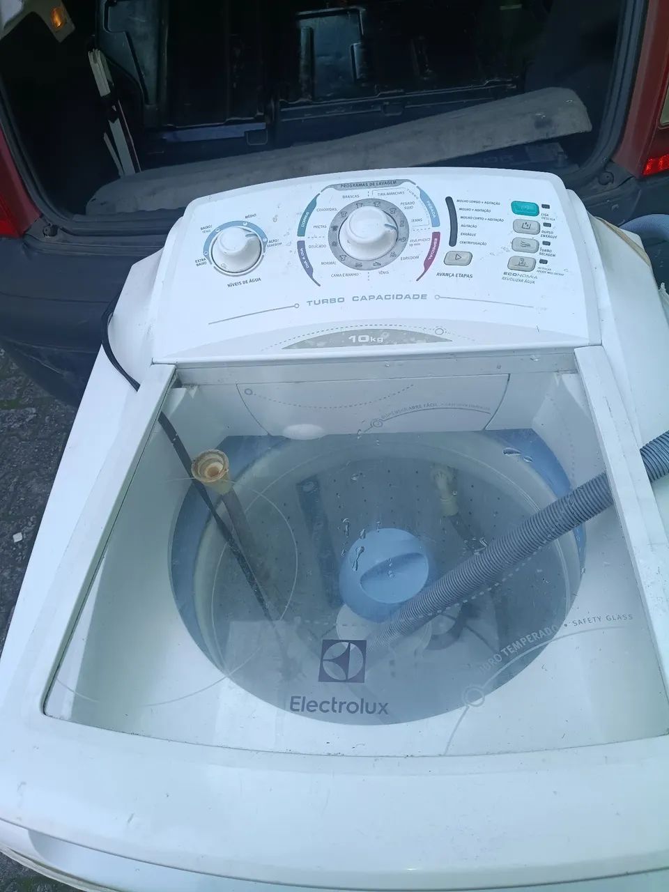 Vendo máquina de lavar 