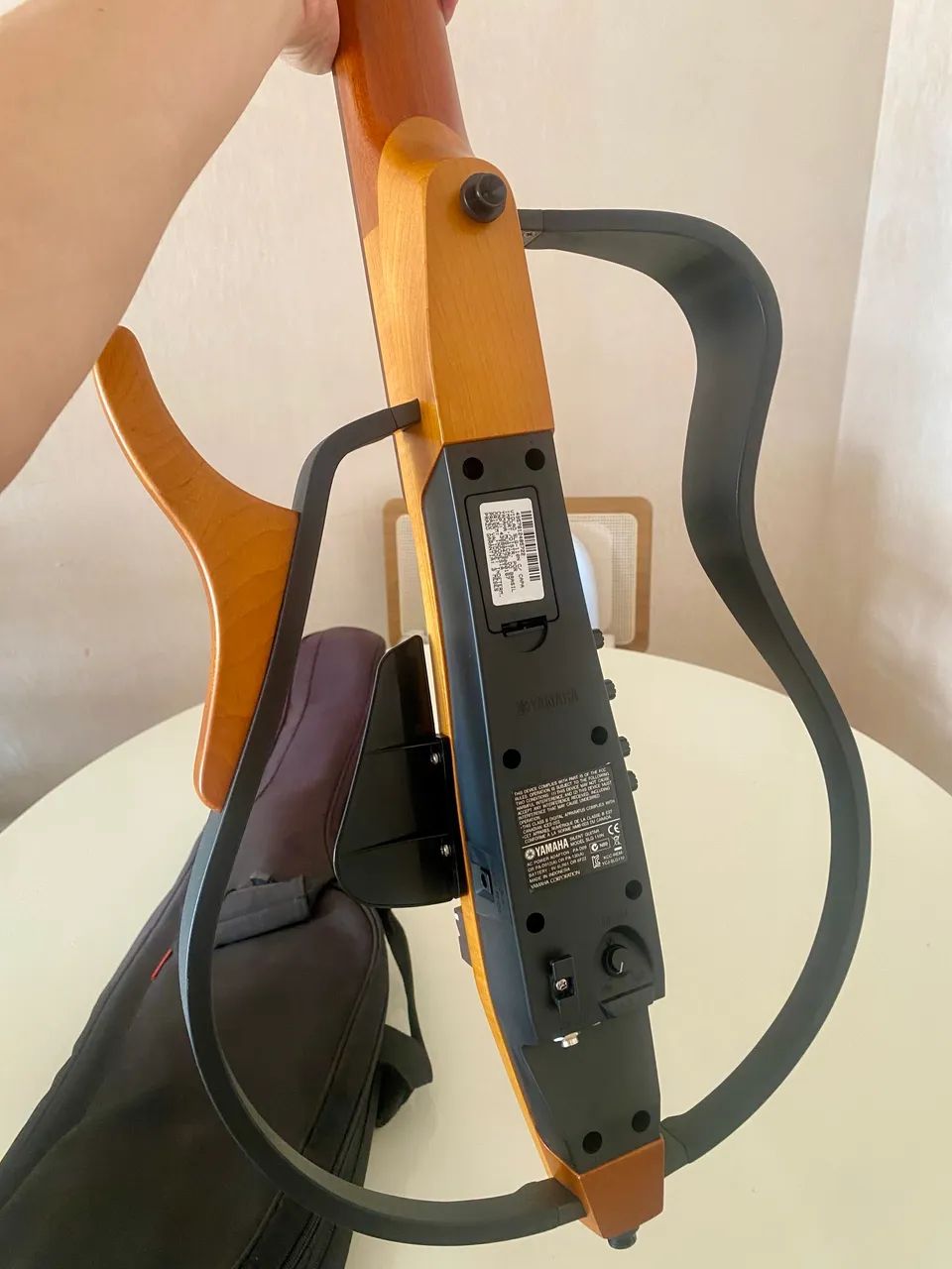 Violão Yamaha SLG 110N - Foto 3