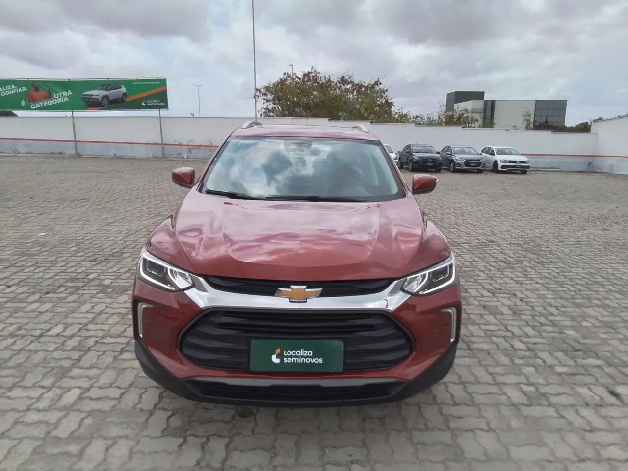 Chevrolet Tracker Premier 1.2 Turbo 12V Flex AUT 2024 - Foto 8
