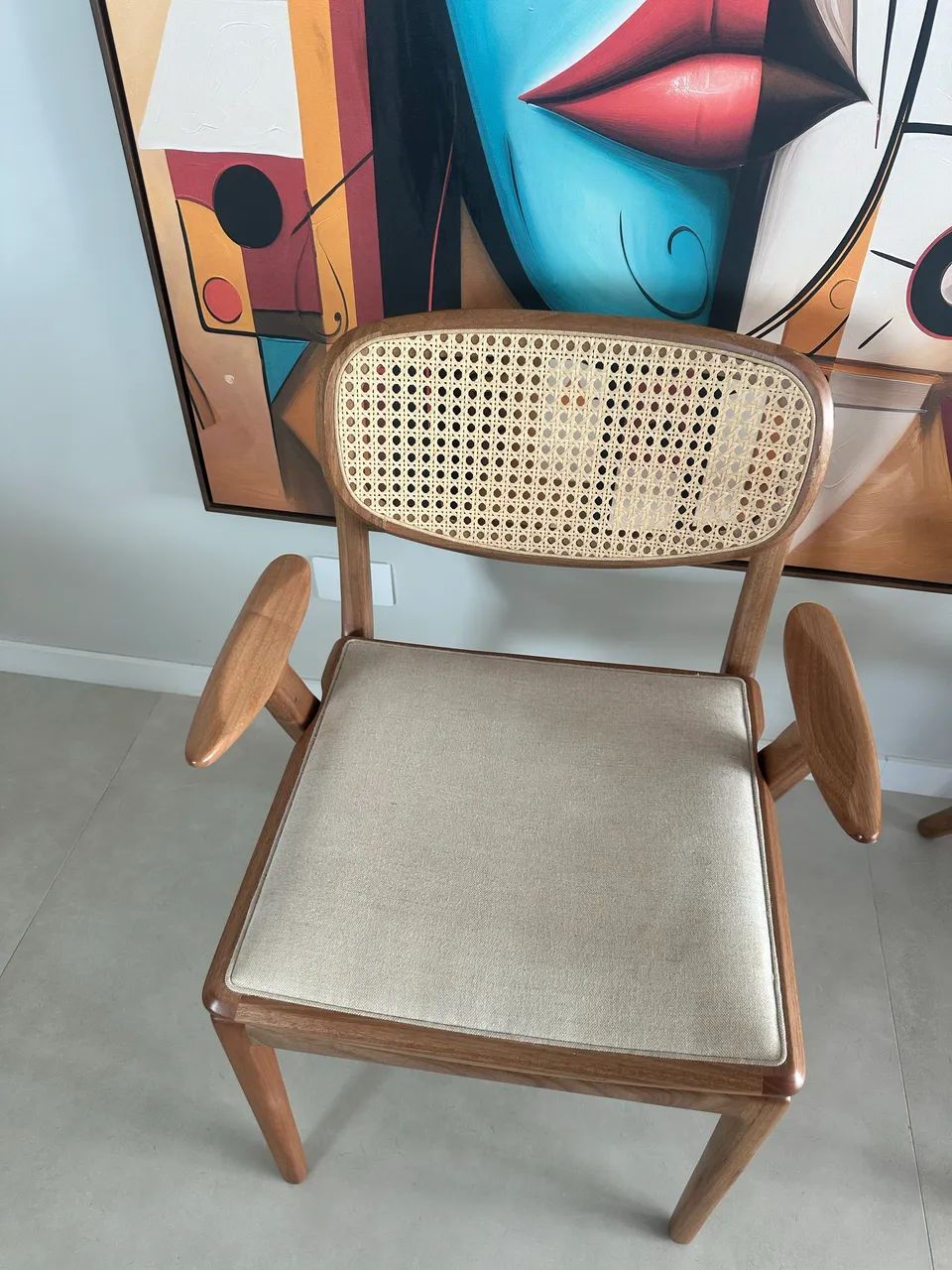 Cadeira luxo - Foto 3