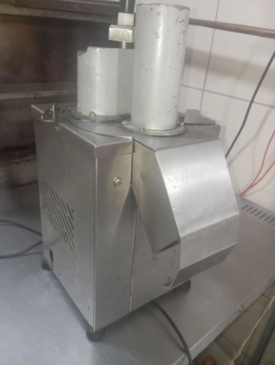 Processador industrial 