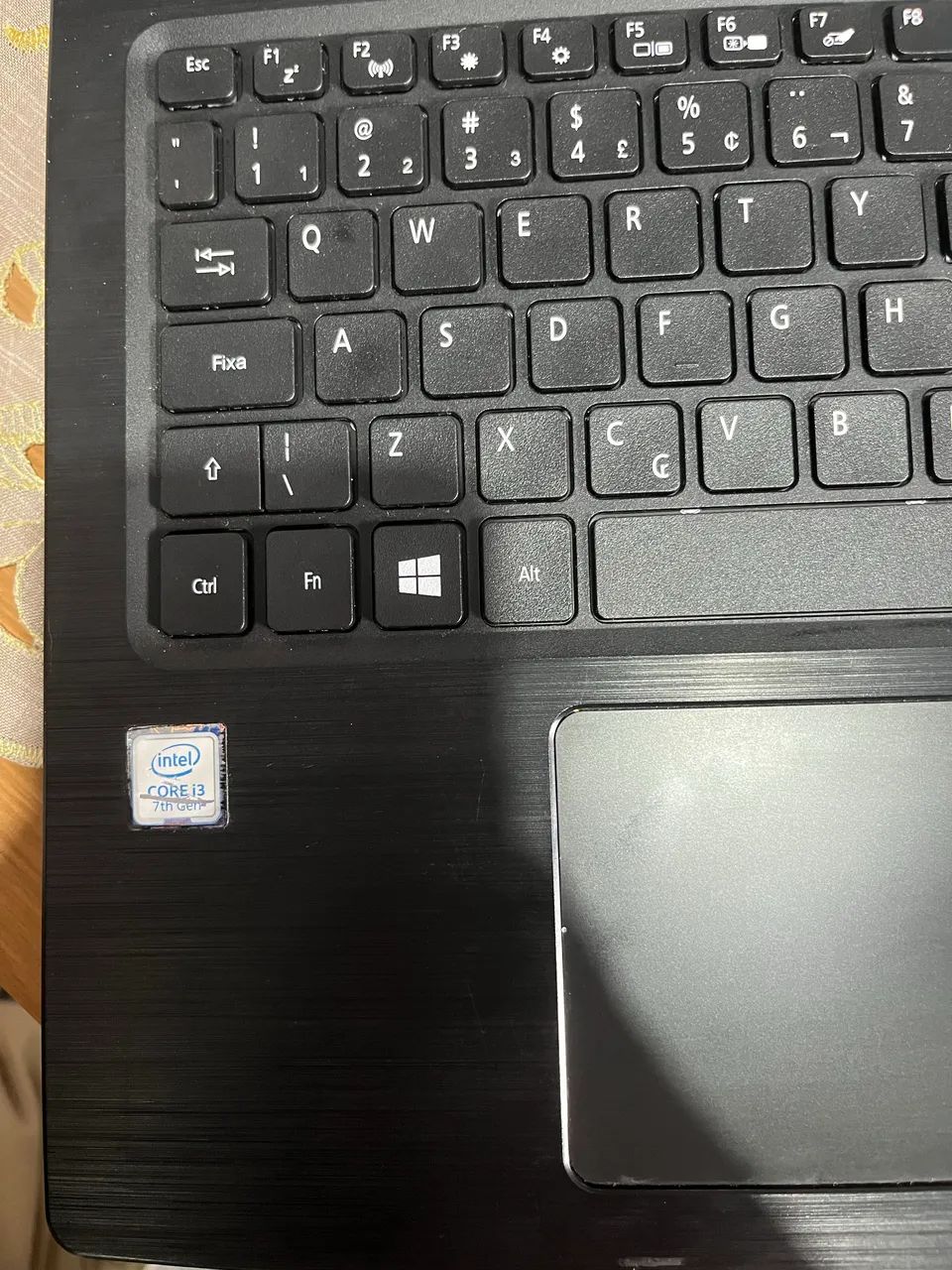 Notebook Acer Aspire 3 - Intel Core i3 - 256 GB, PERFEITO  - Foto 2