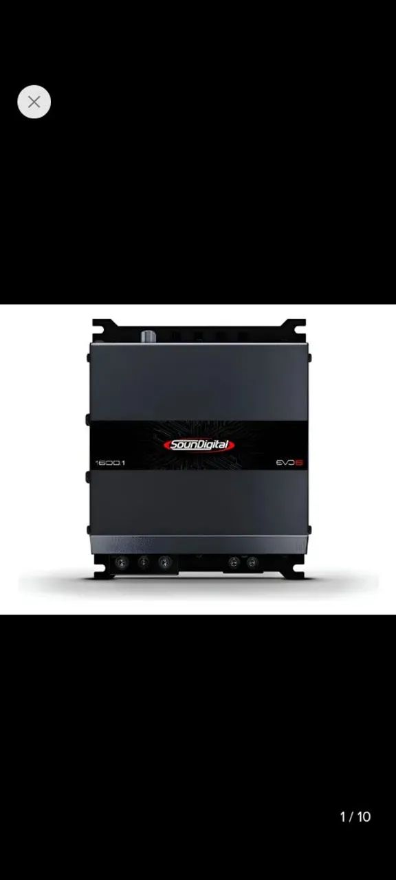Módulo ds 1600x4