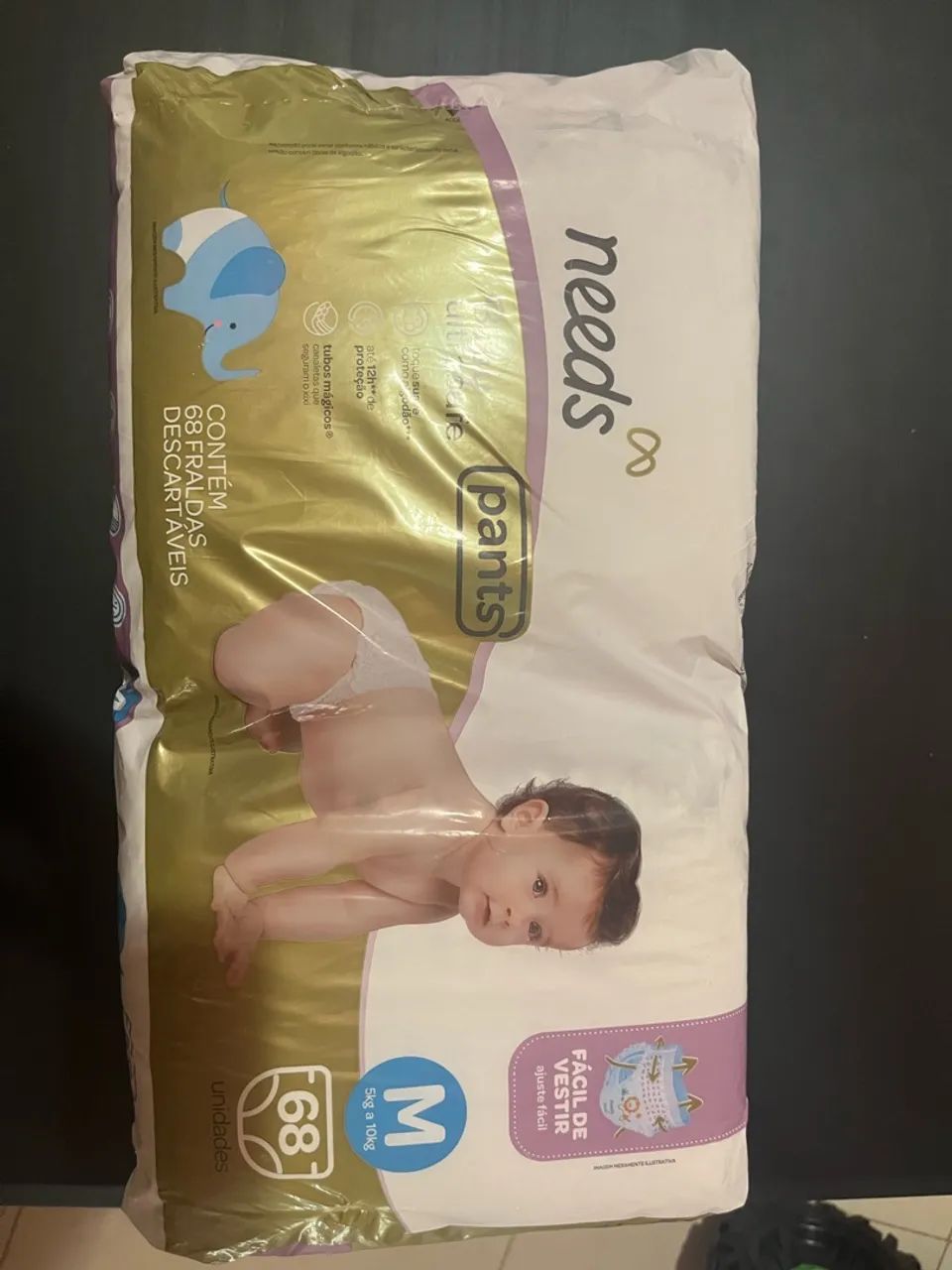 Fraldas promoção  - Foto 5