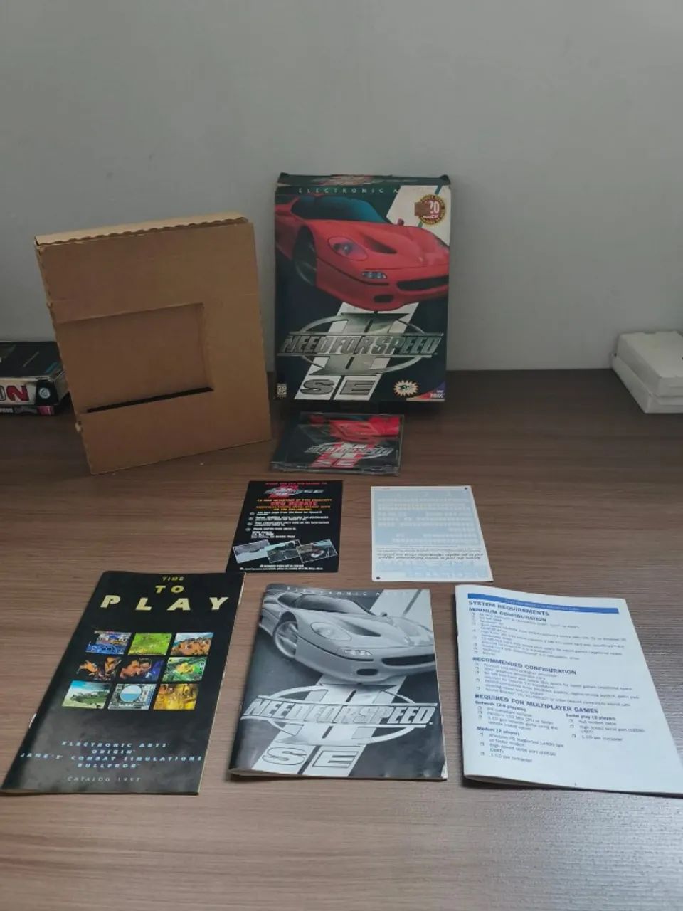Need For Speed 2 SE - Big Box - PC  - Foto 4