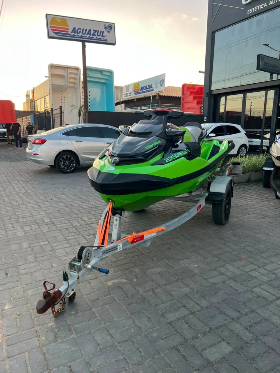 Sea Doo RXTX  - Foto 3
