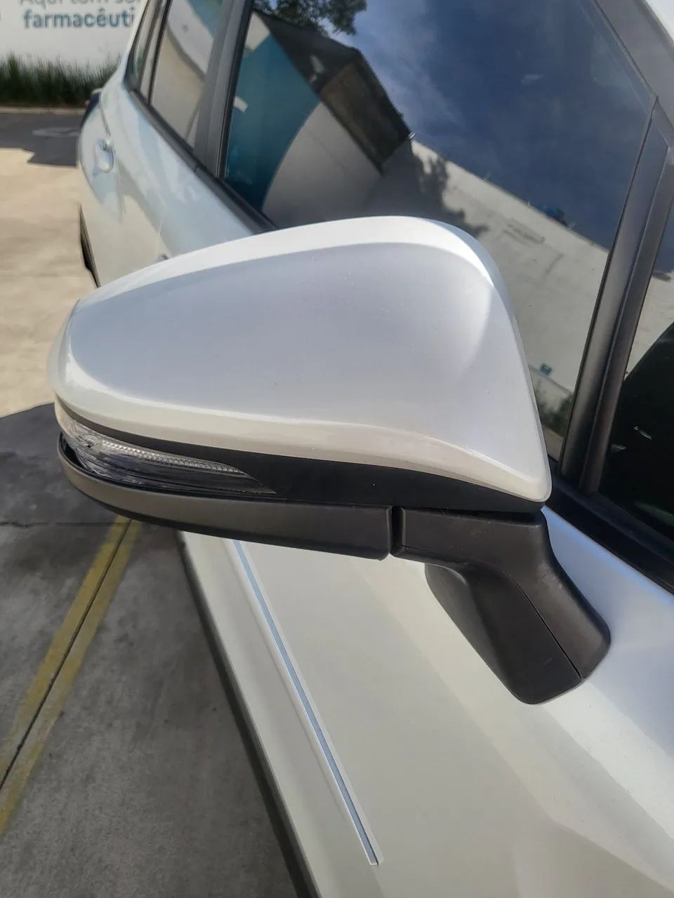  Retrovisor corolla cross xre  