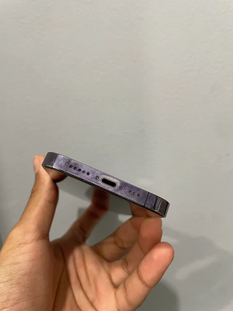 IPHONE 14 PRO - 128GB - ROXO - Foto 3