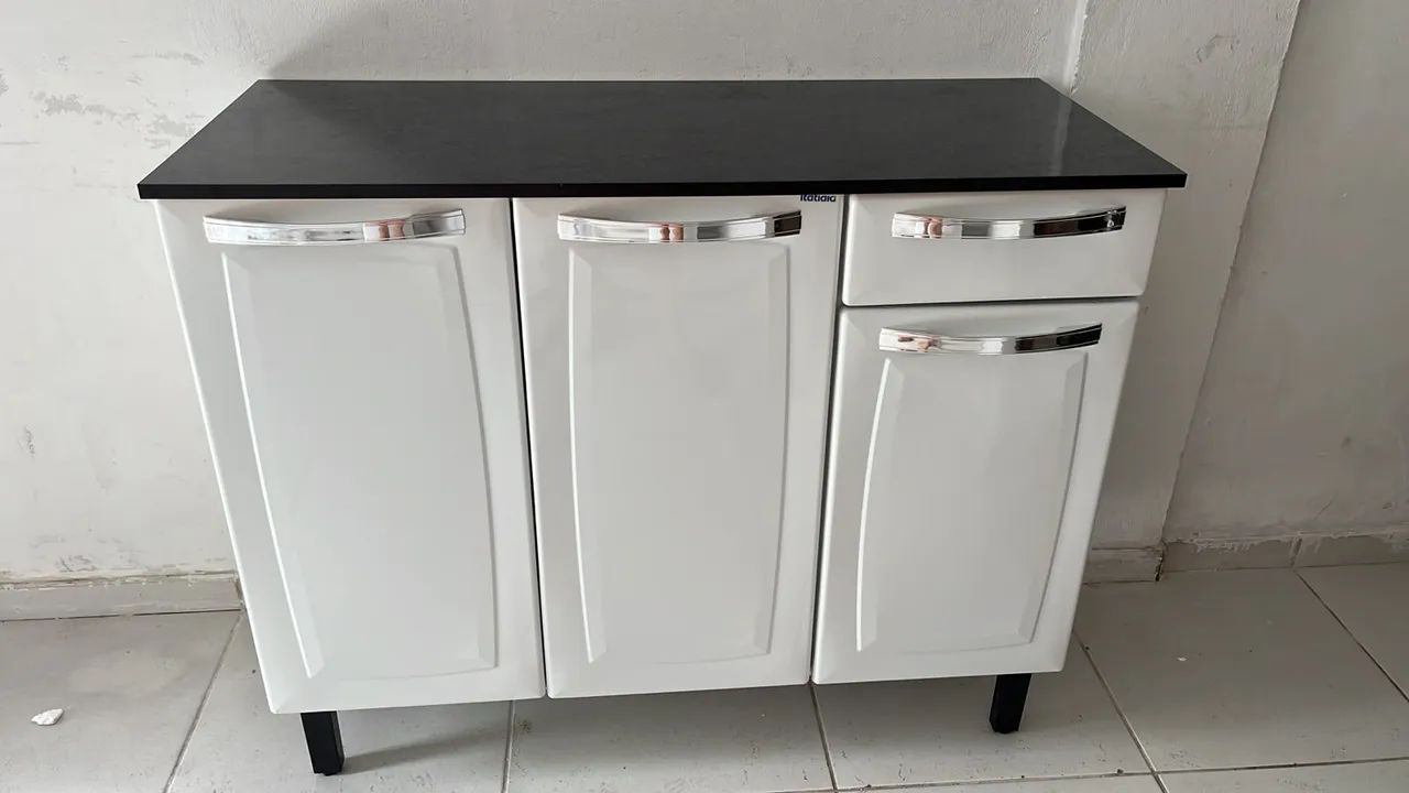CONJUNTO DE ARMÁRIO AÇO DA ITATIAIA