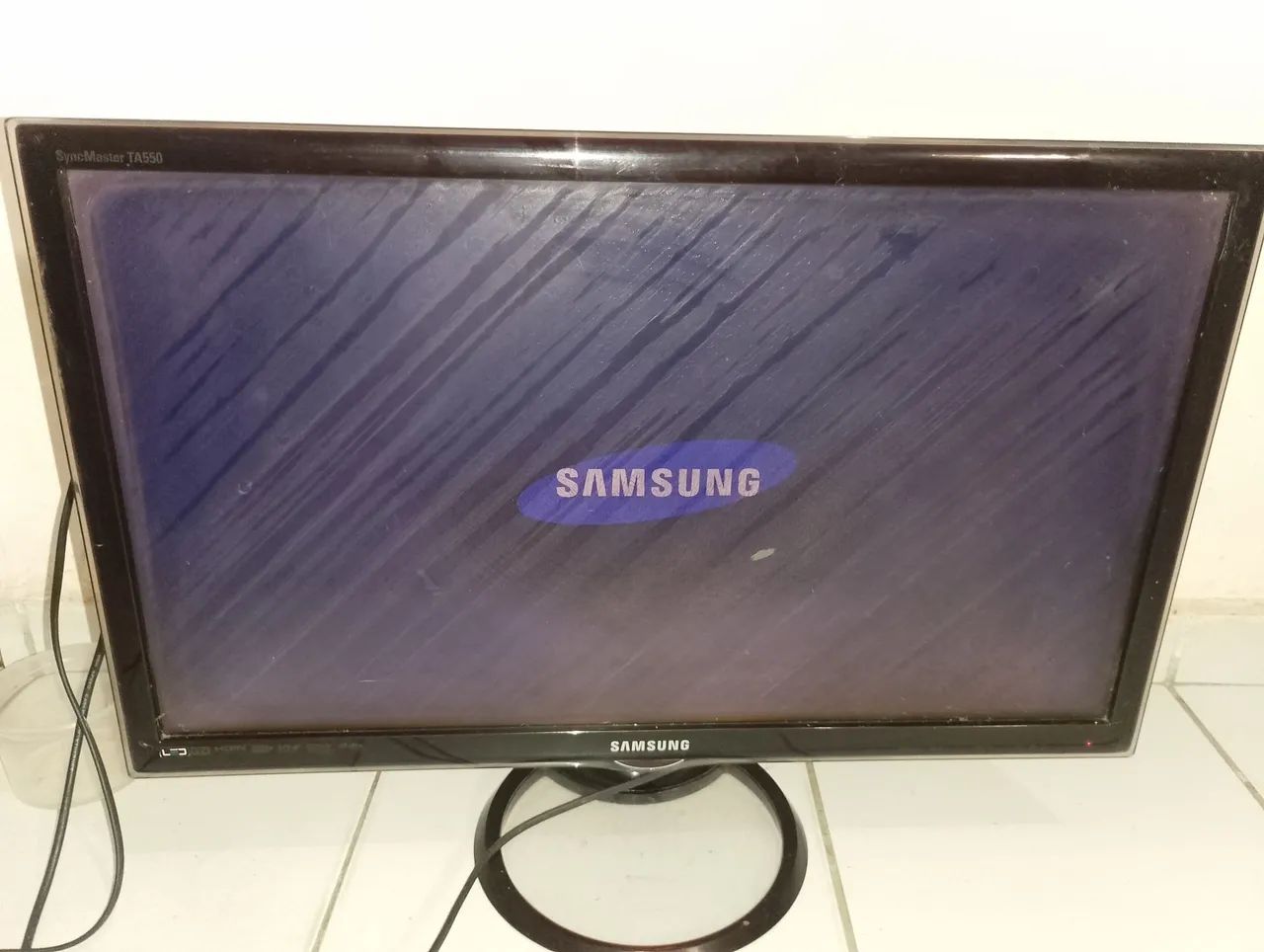 Televisão Samsung 32 Polegadas 