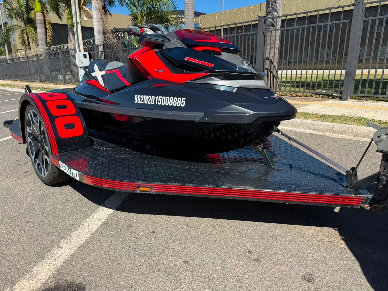 Jetski seaado 260 rpx