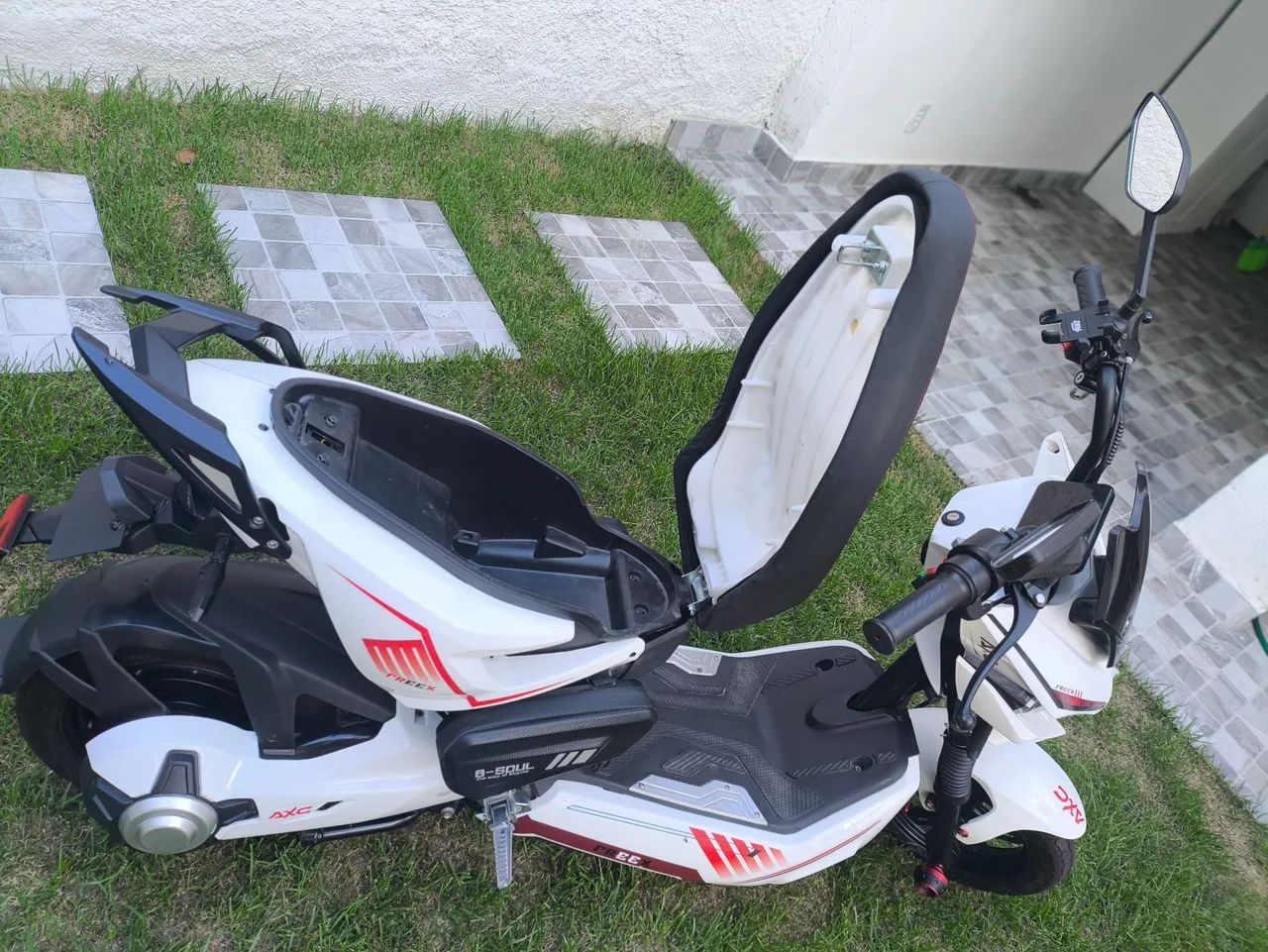 Scooter elétrica  - Foto 3