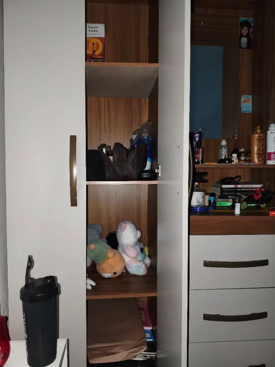 Guarda roupa solteiro - Foto 2