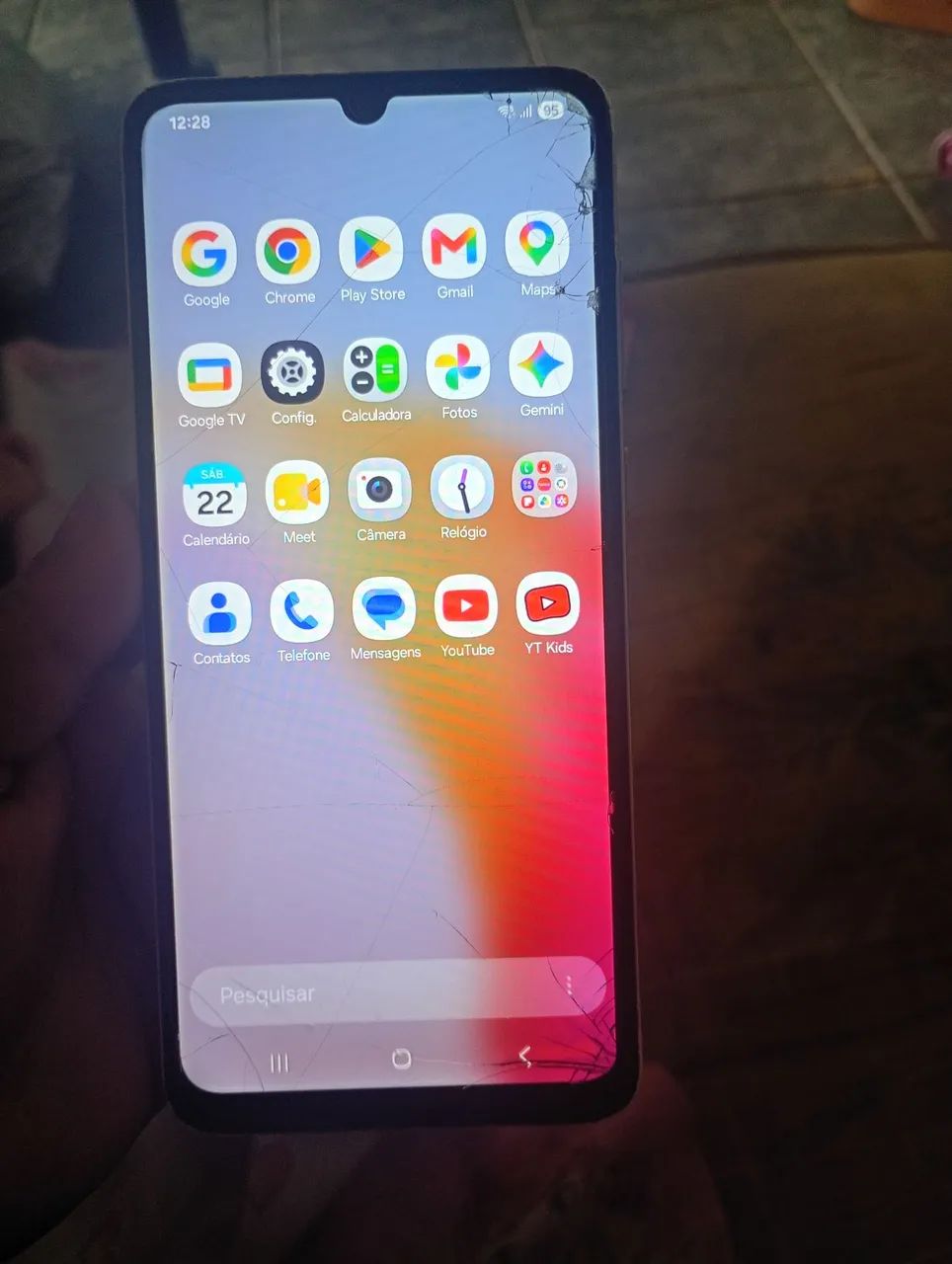 Samsung A05 128gb - Foto 4