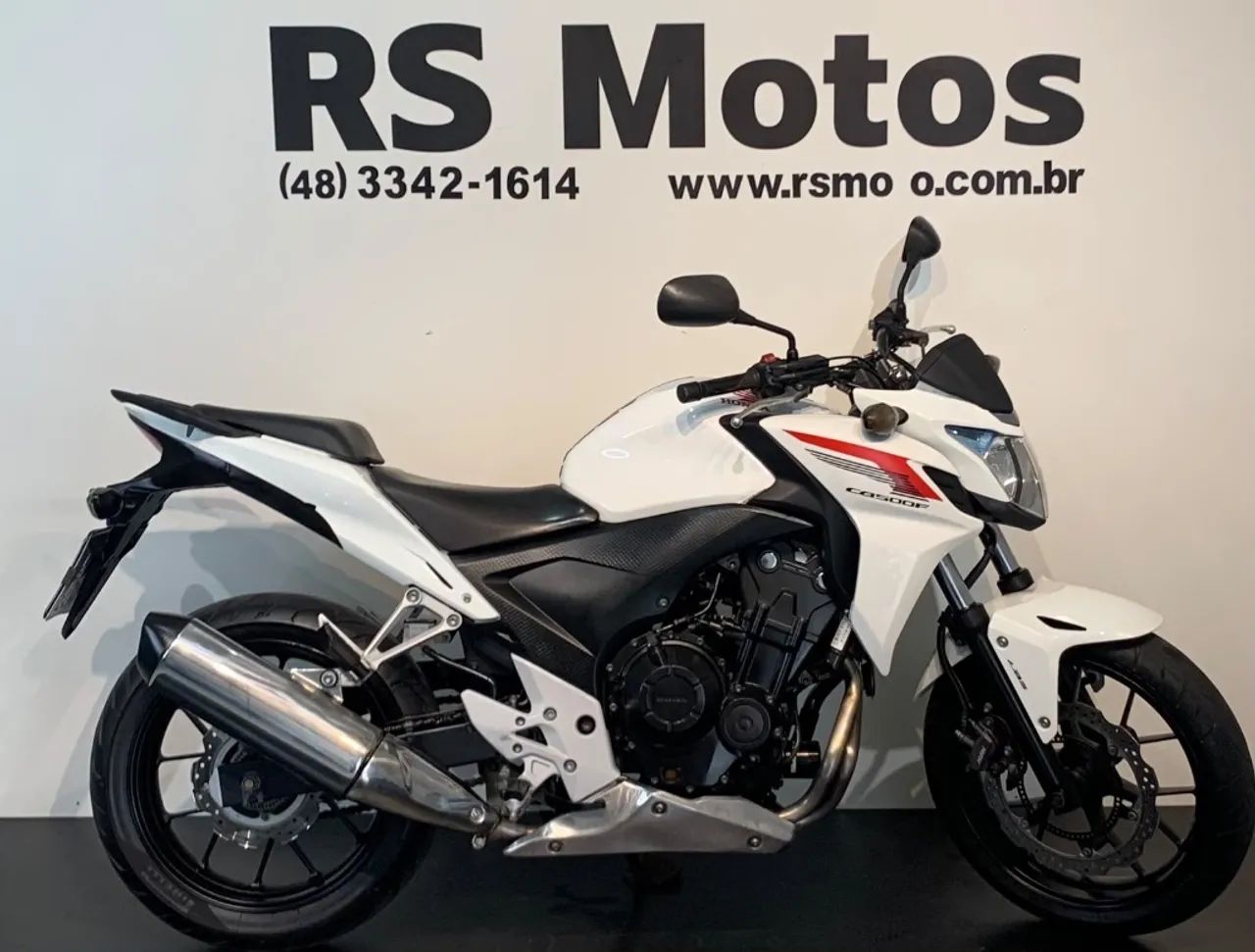 CB 500F