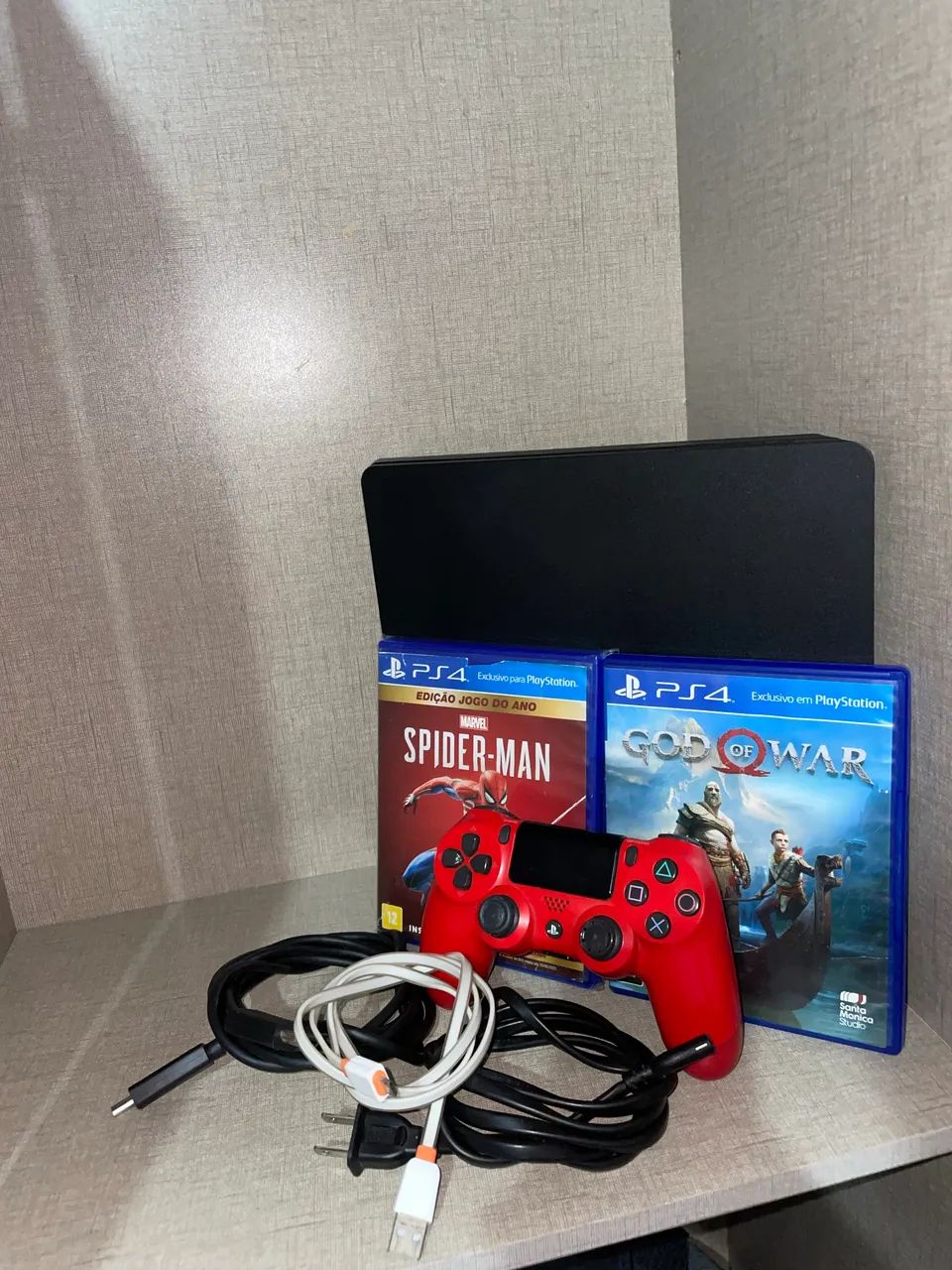 PS4 1 TB - Foto 5