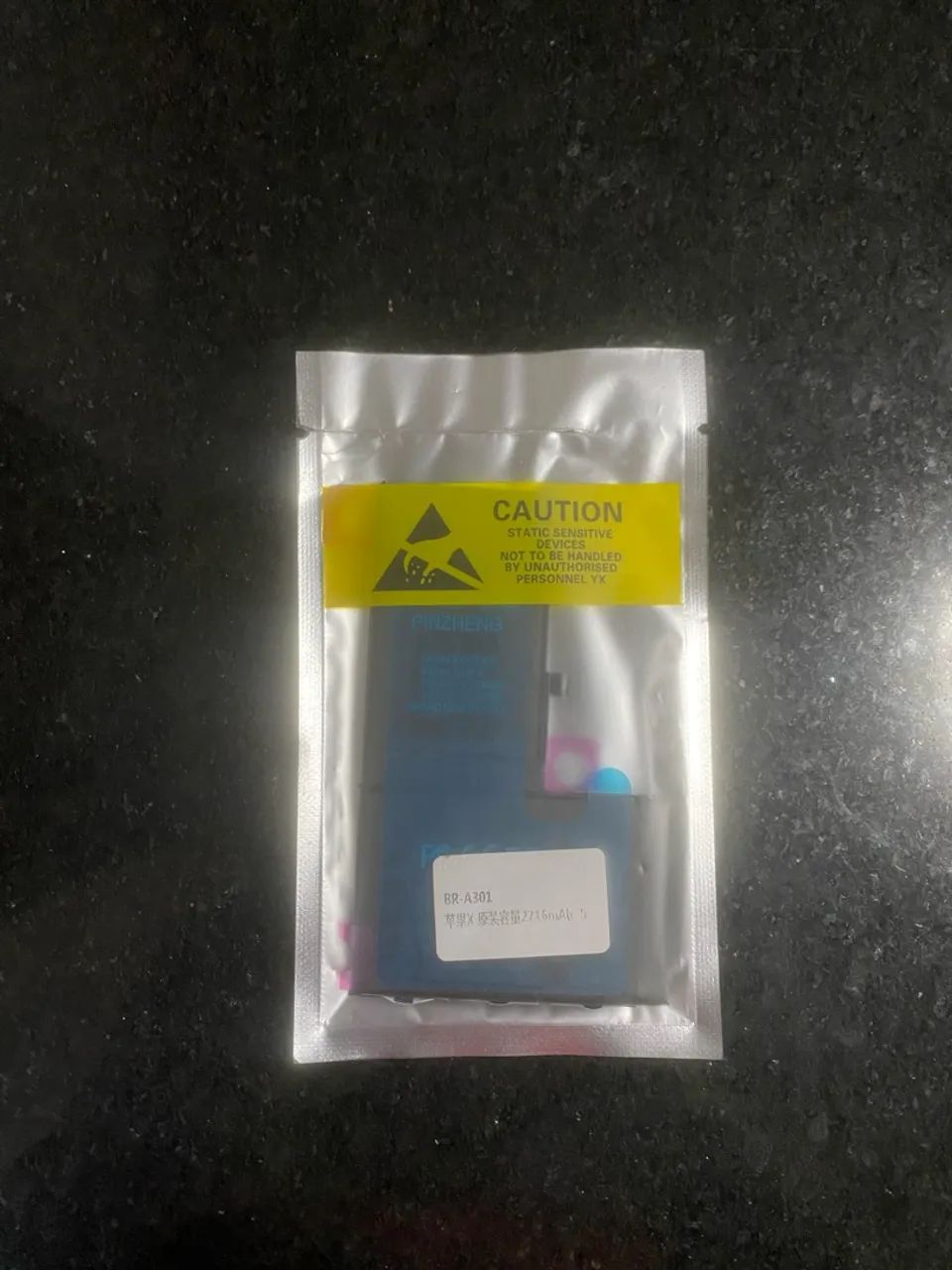 Bateria iPhone xs