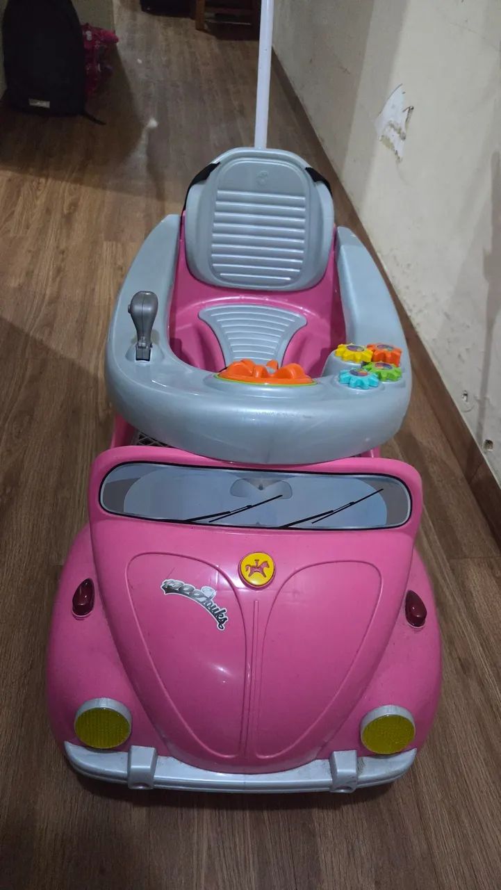 Velocípede de Carro - Foto 3