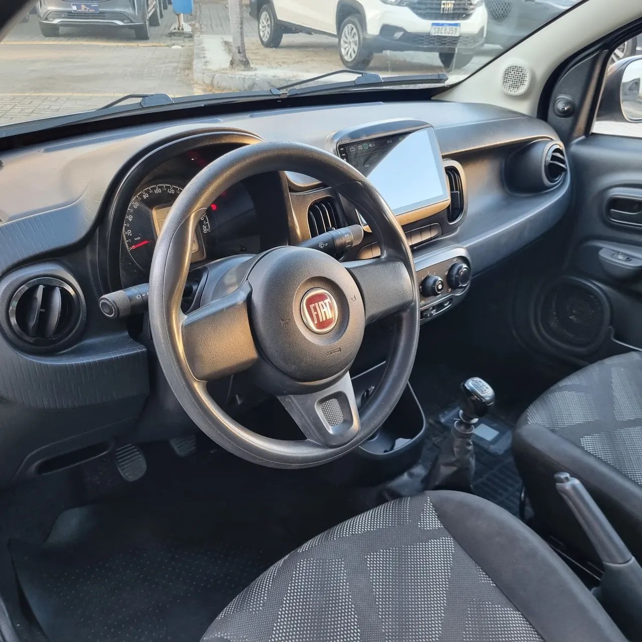 Fiat Mobi Easy ON 1.0 Fire Flex 5P. 2017 - Foto 5