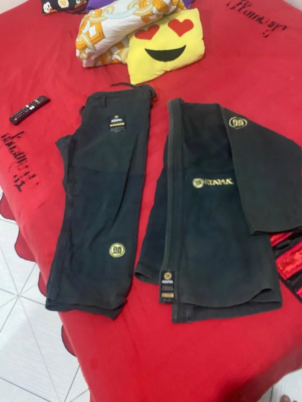 Kimono ATAMA A0  - Foto 2