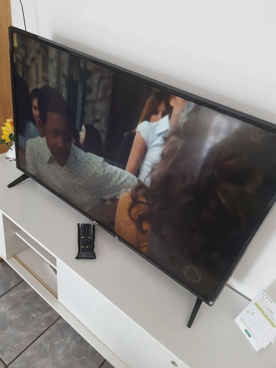 Tv LG 49 polegadas LCD LED - Foto 4