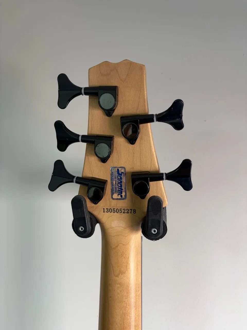 Baixo Strinberg 5 cordas - Foto 4